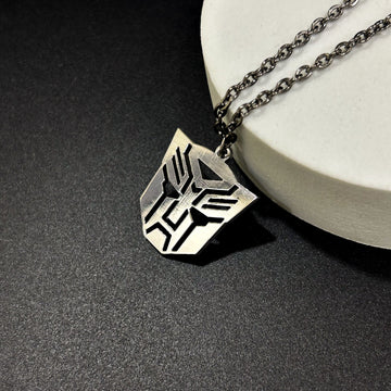 Autobots (Transformers) Inspired Metal Pendant