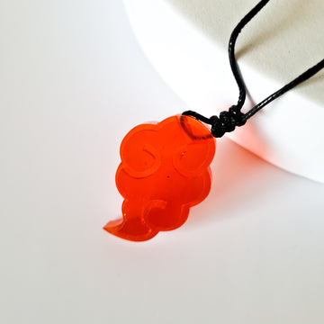 Naruto Inspired Akatsuki 3D Resin Pendant